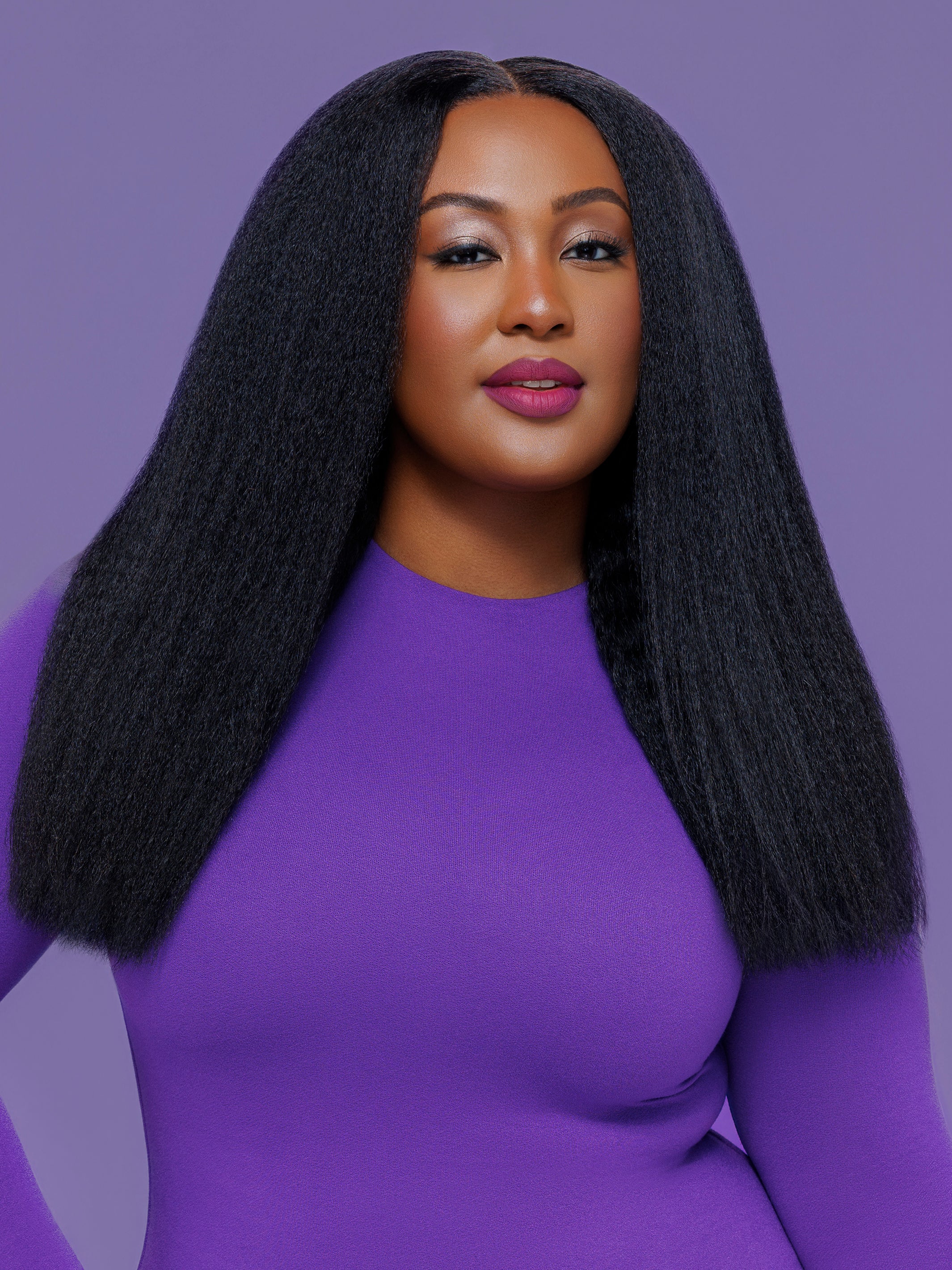 Bounce Blow-Out Hair Extensions - Image 7