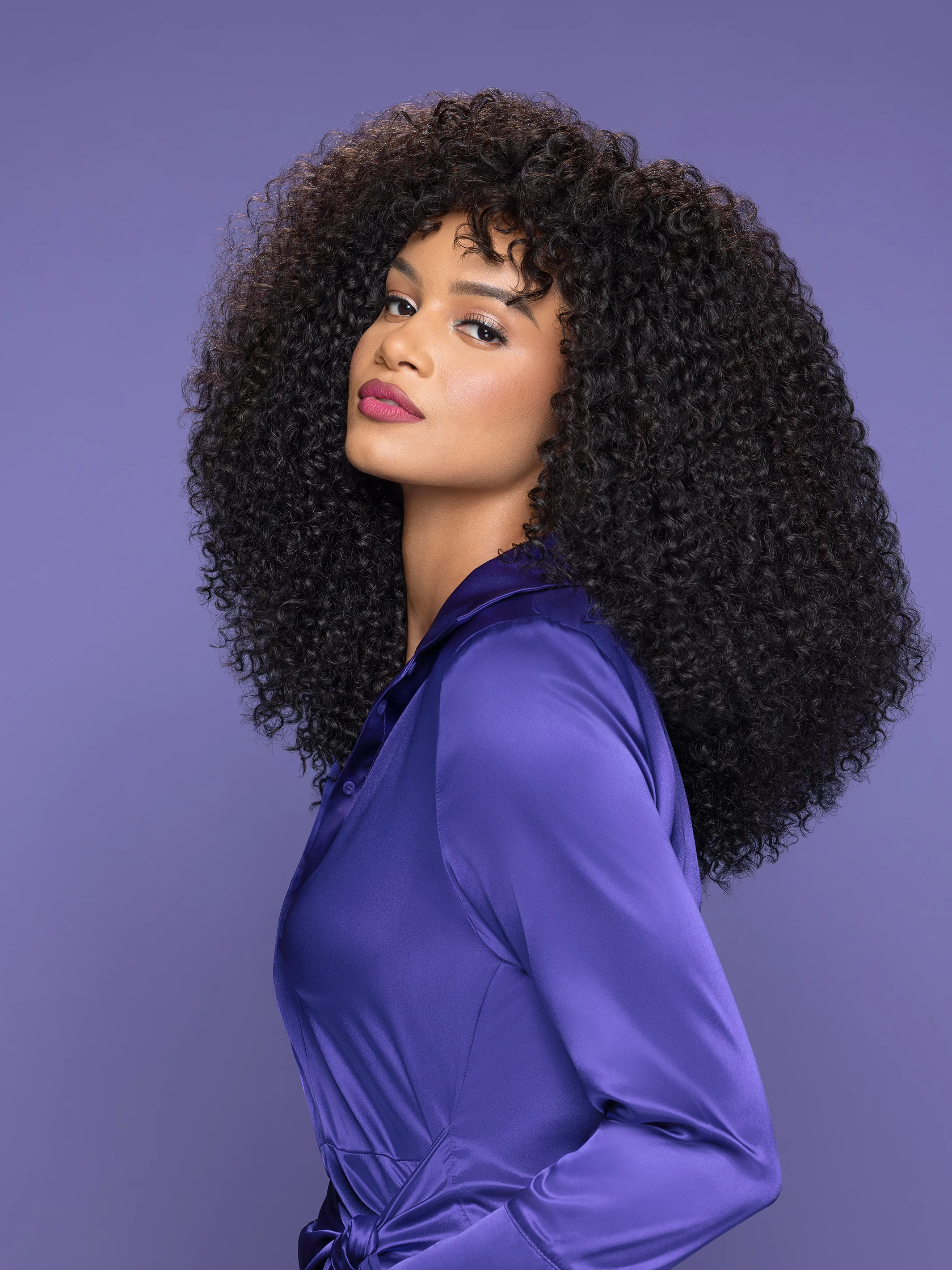 Bounce Coil Curl Hair Extensions - Image 8