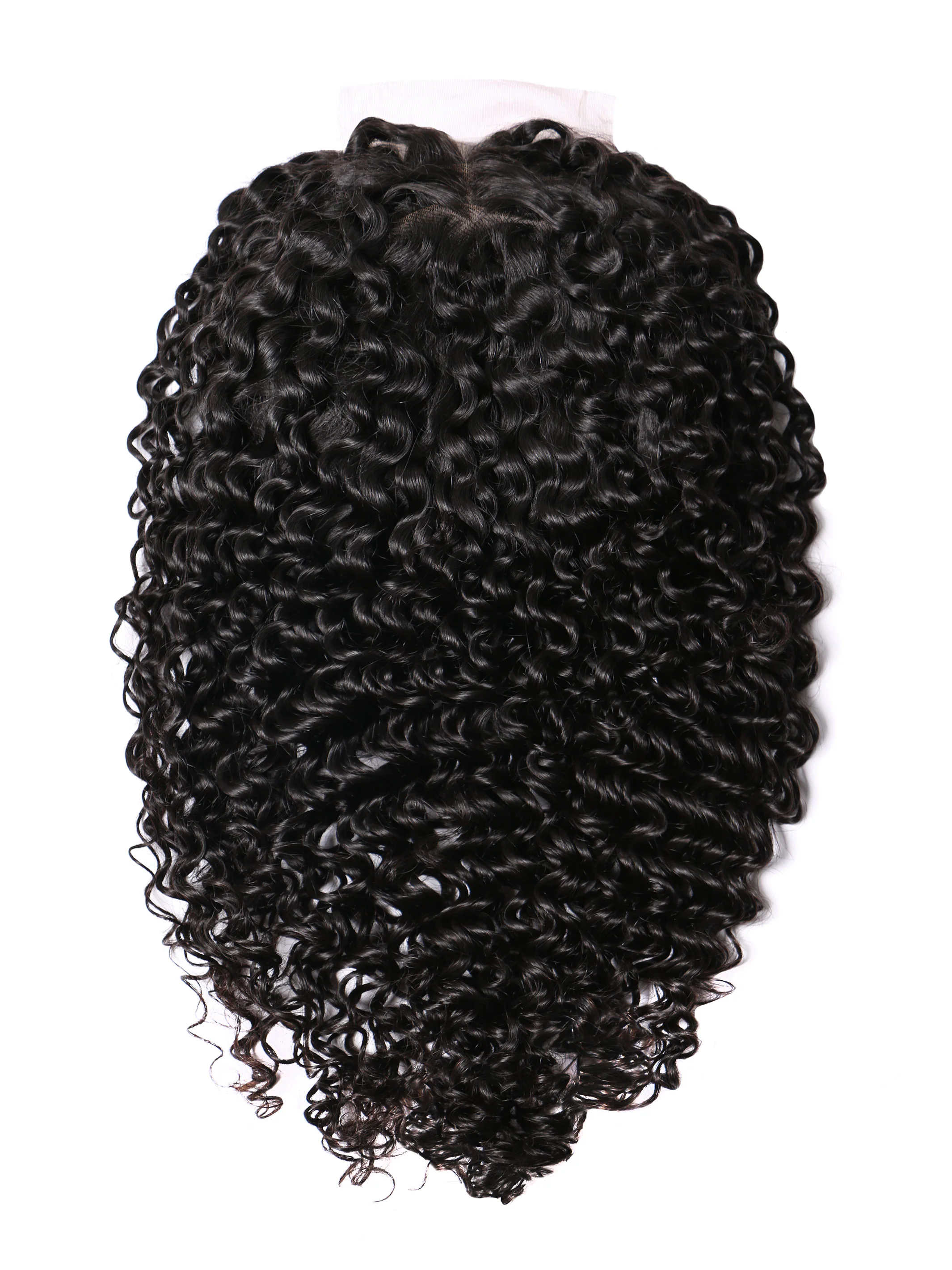 Bounce Coil Curl Closure Wig - Image 10