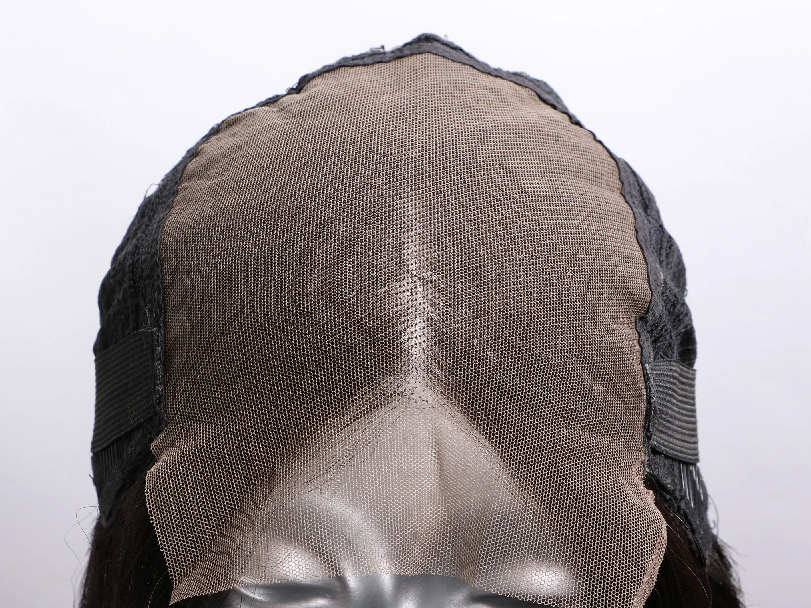 Bounce Coil Curl Closure Wig - Image 3