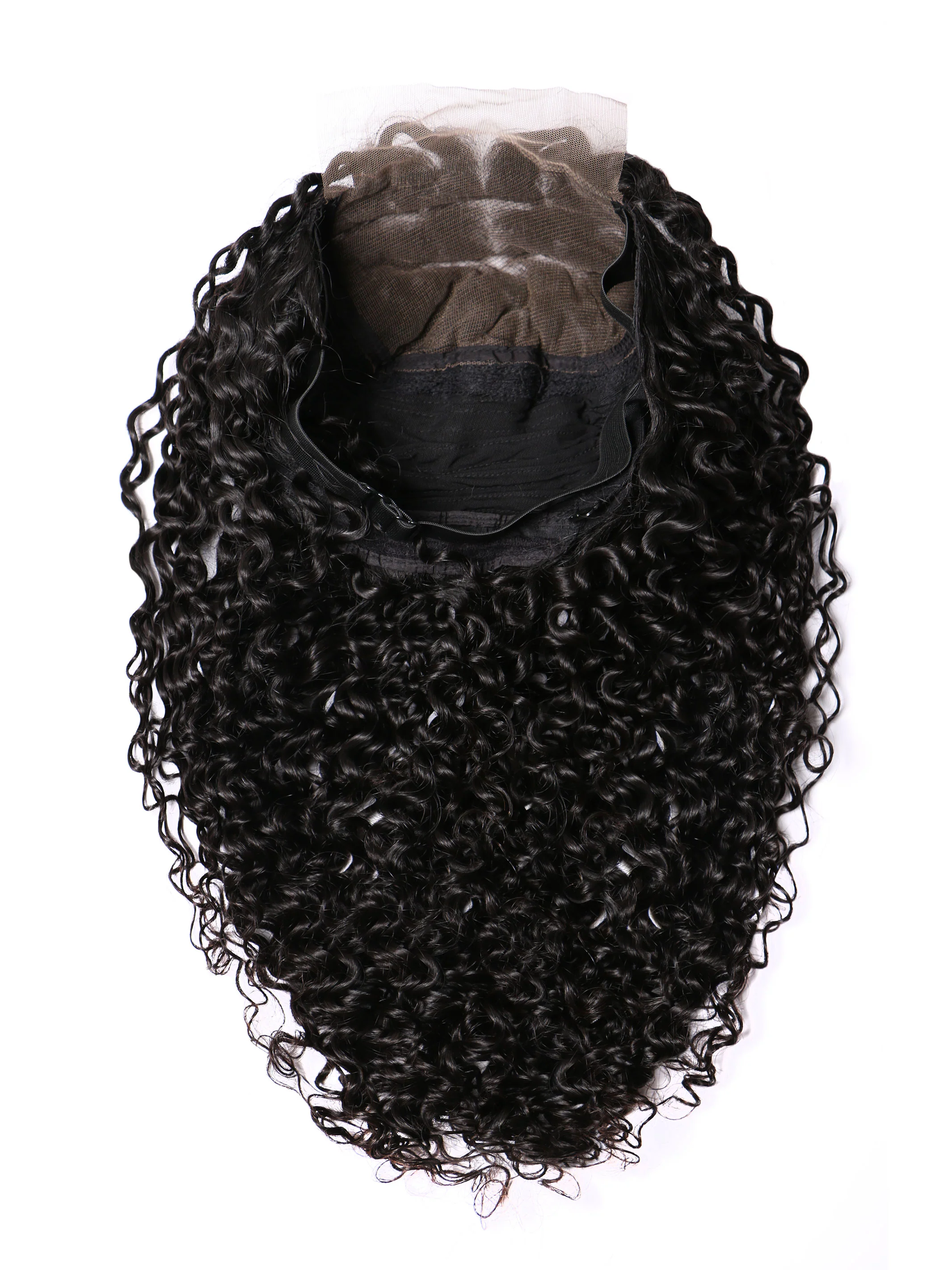 Bounce Coil Curl Closure Wig - Image 9