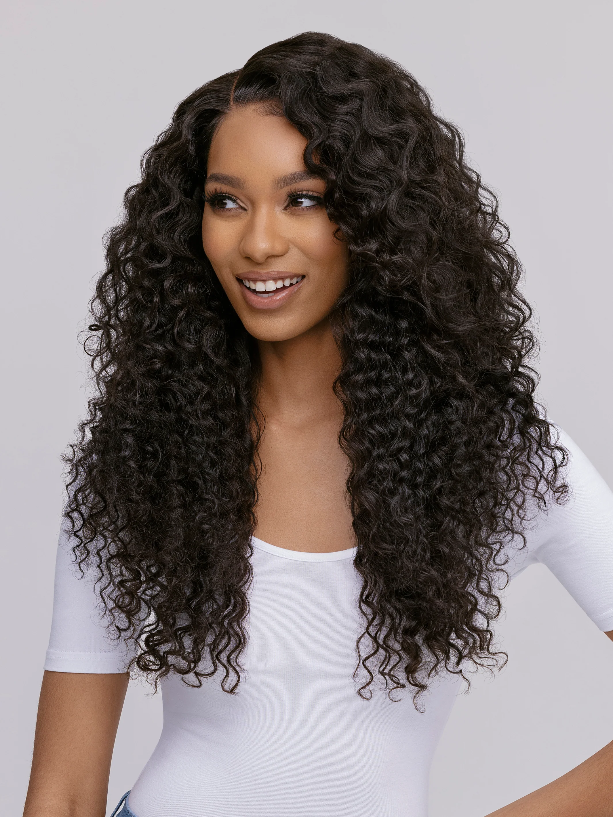 Bounce Deep Wave Hair Extensions - Image 4
