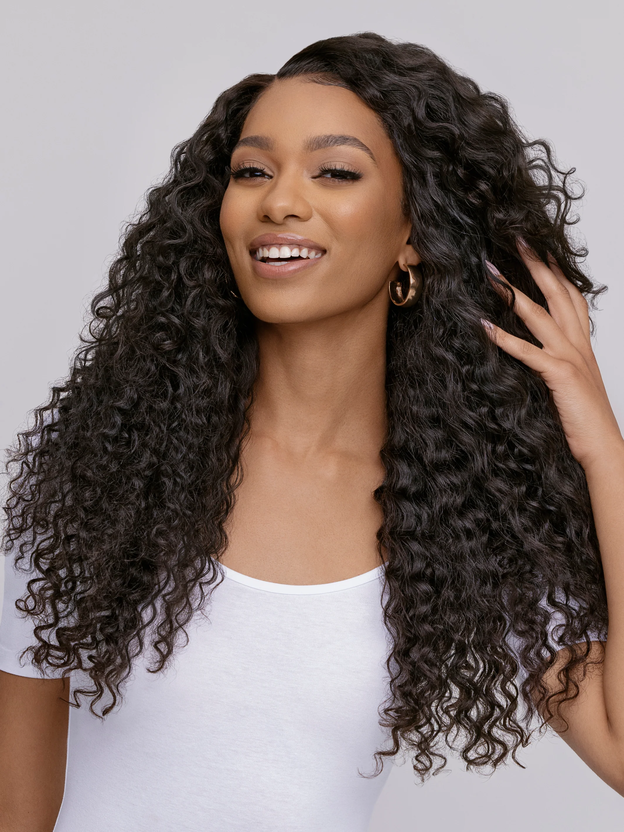 Bounce Deep Wave Hair Extensions - Image 5