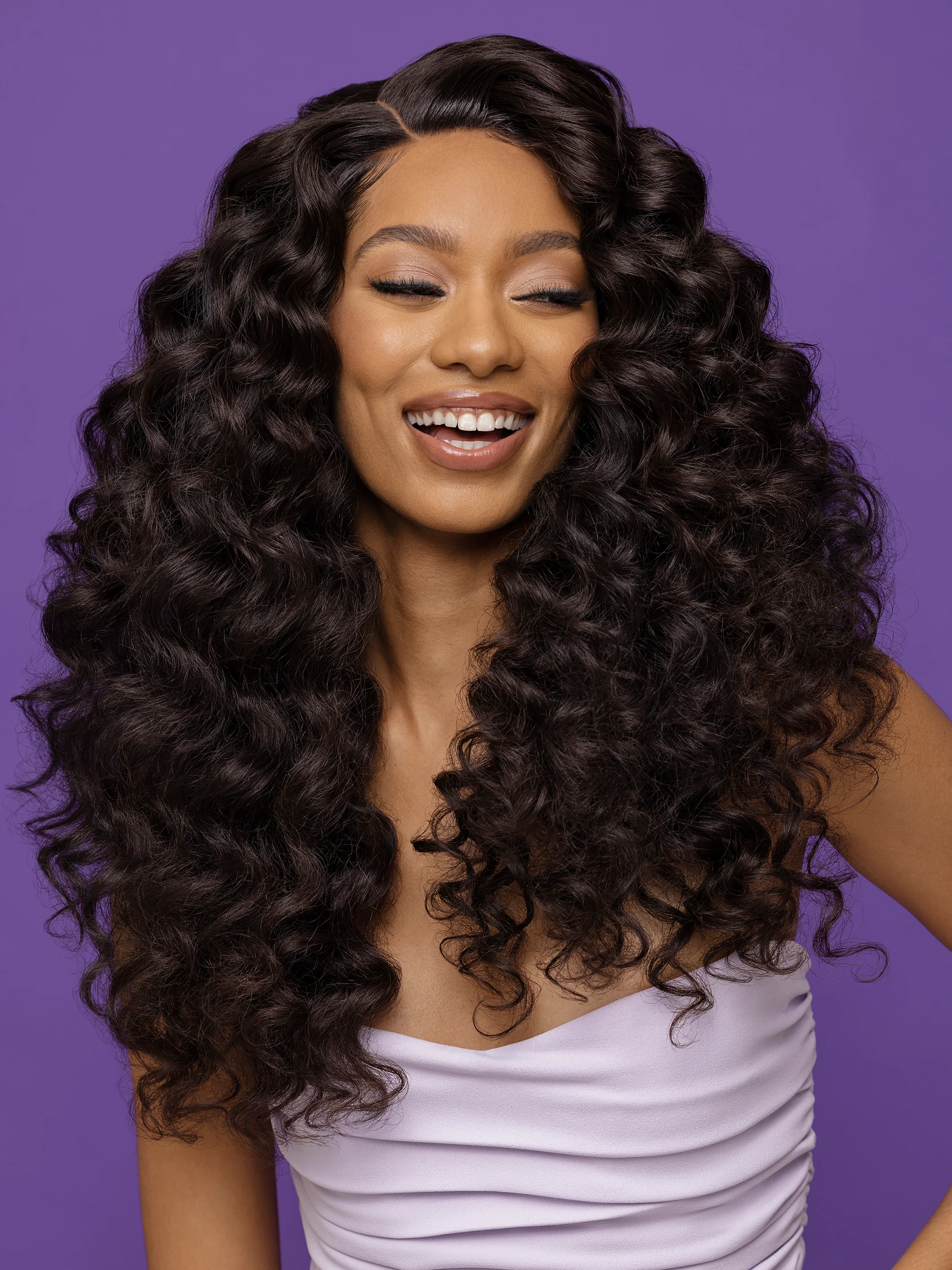 Bounce Deep Wave Hair Extensions - Image 6