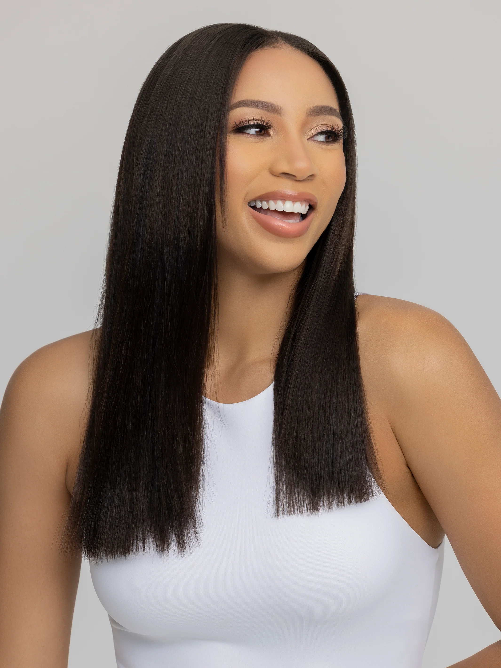 Bounce Natural Roots Hair Extensions - Image 4