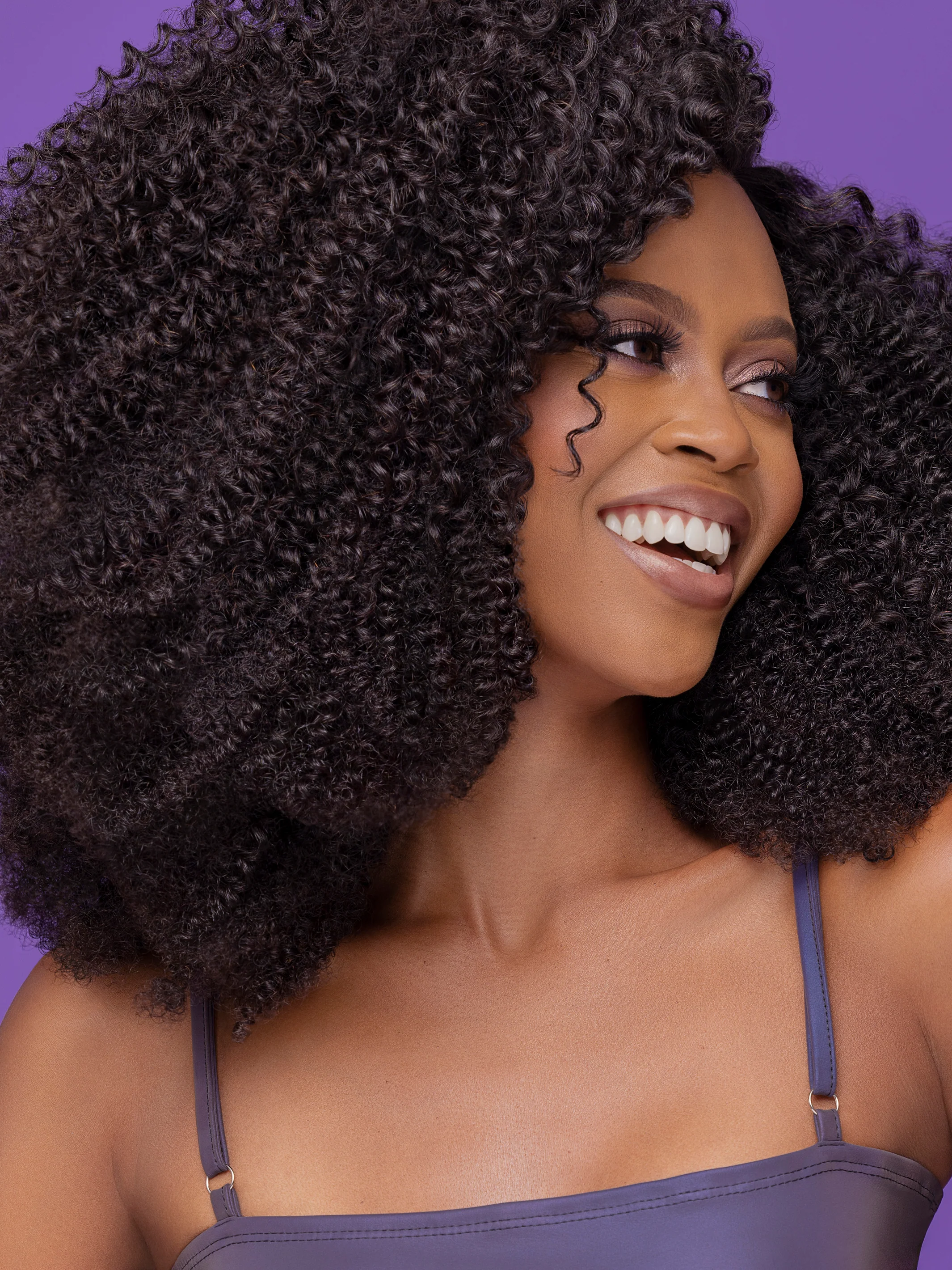 Bounce Organic Curl Hair Extensions - Image 5