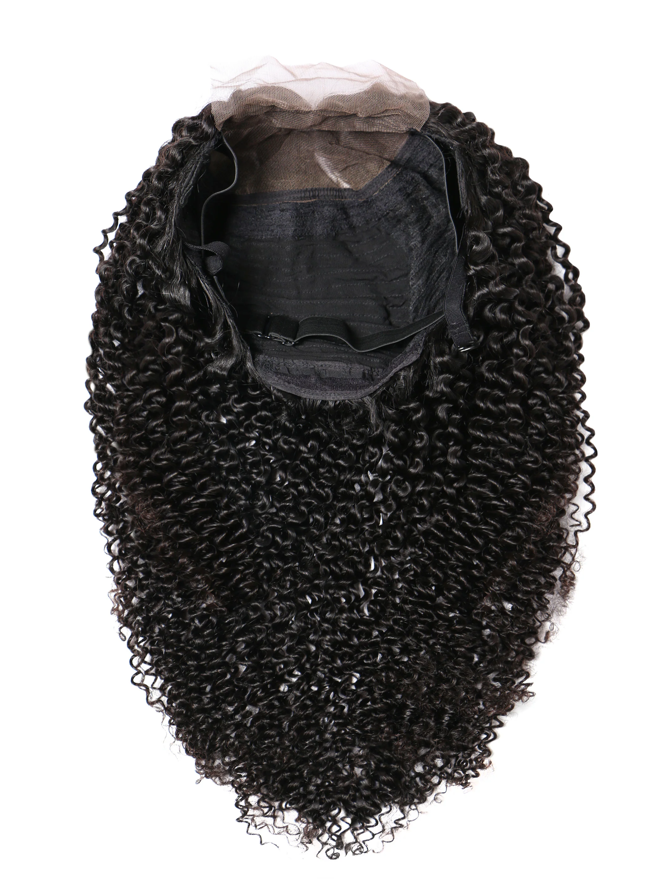 Bounce Organic Curl Closure Wig - Image 9