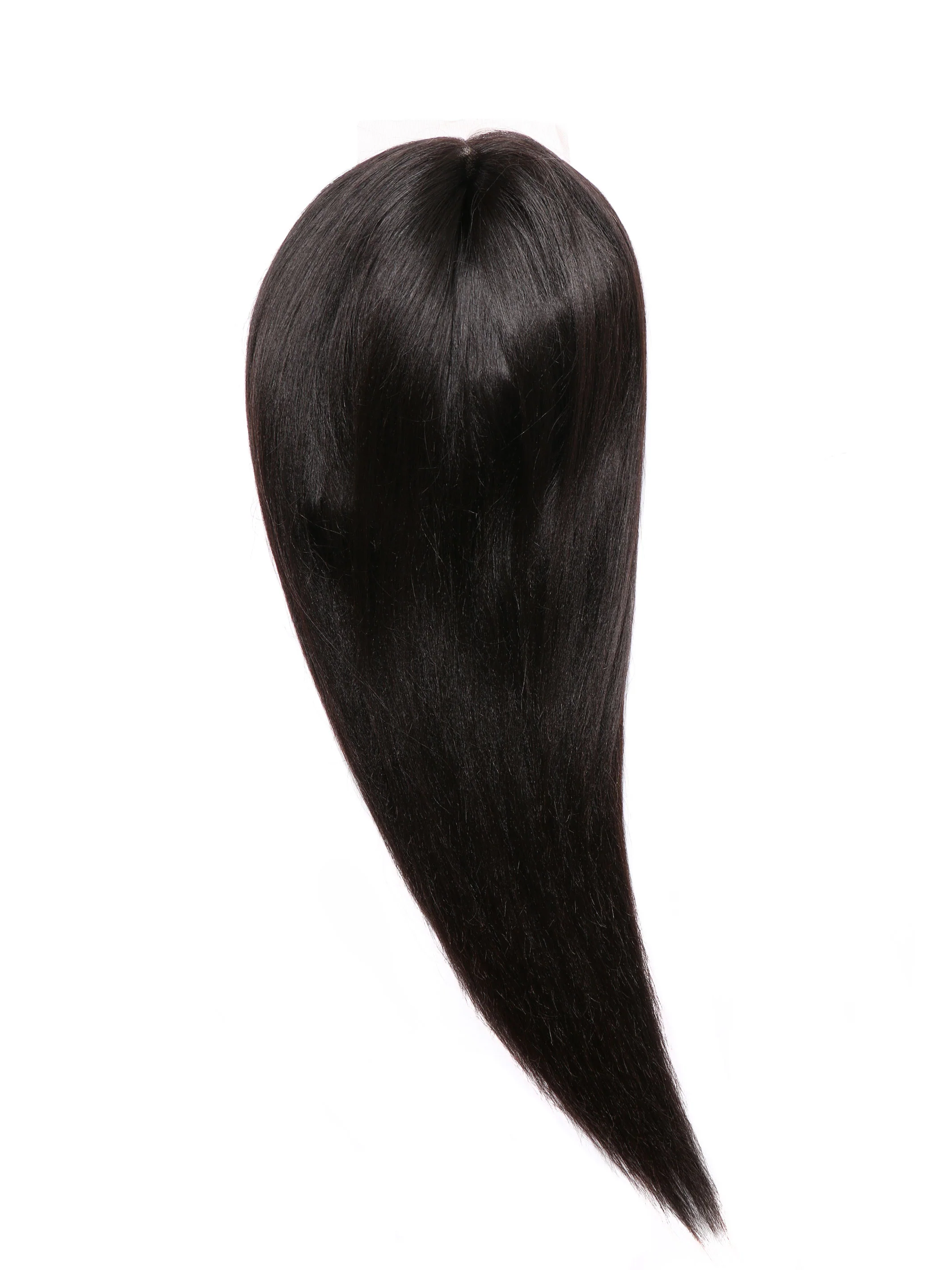 Bounce Relaxed Straight Closure Wig - Image 10