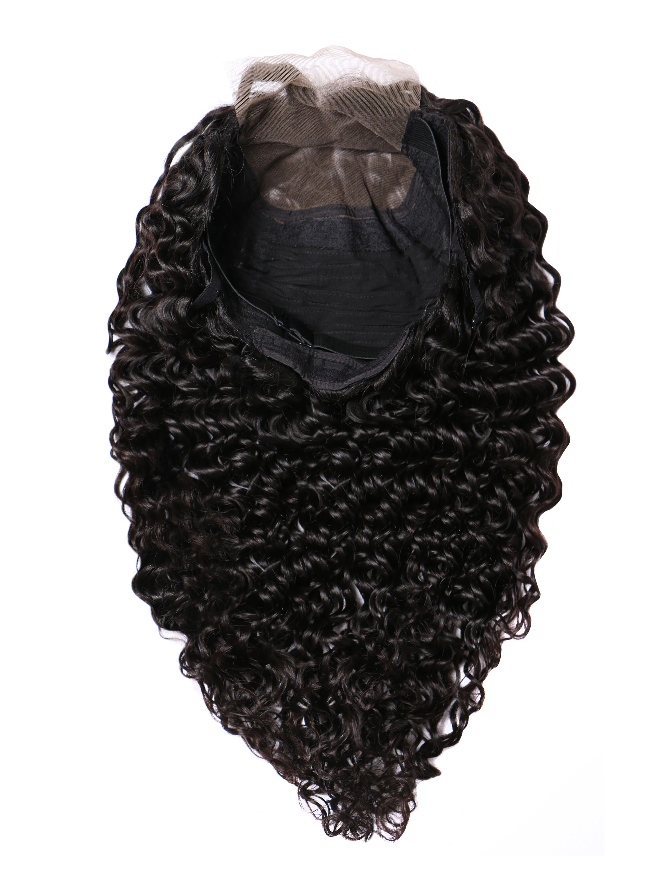 Bounce Wand Wave Closure Wig - Image 9