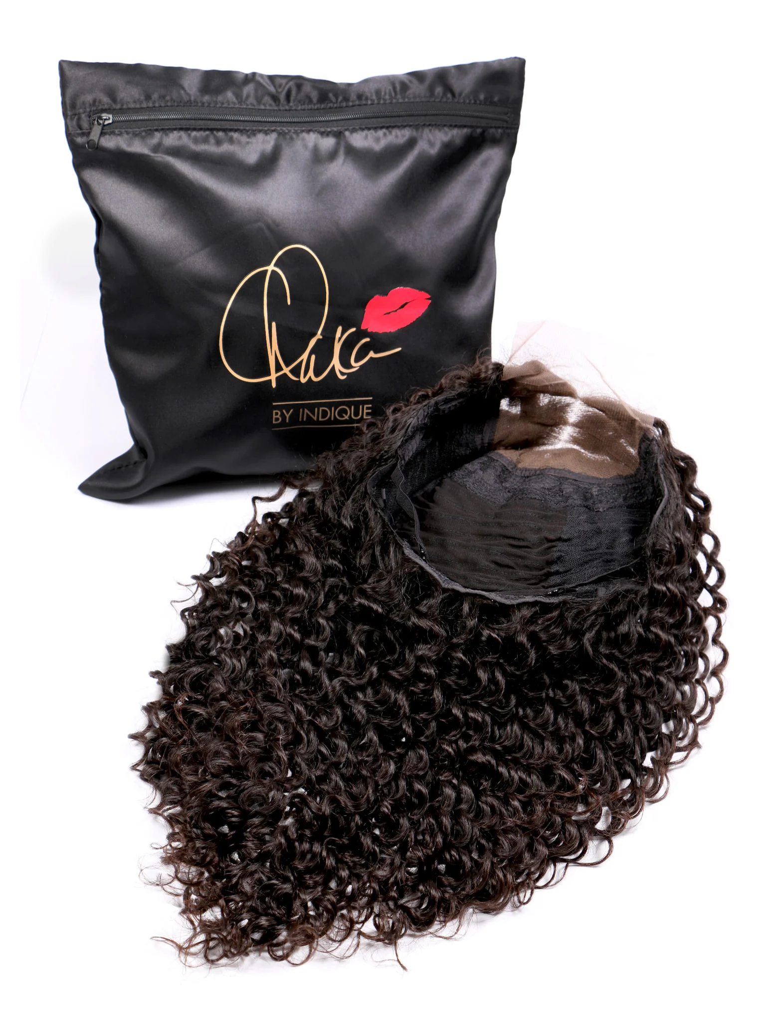 Chaka by Indique iKhanic Curl Wig - Image 4