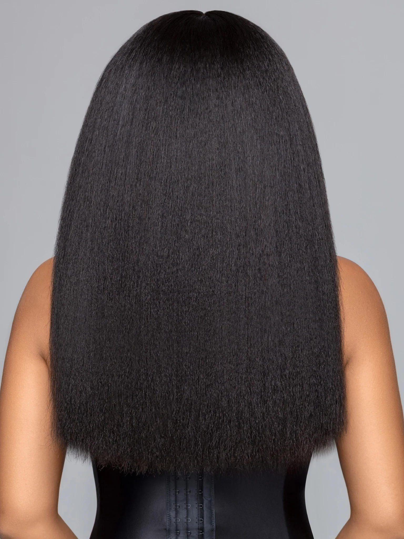 Chaka by Indique iKhanic Straight Wig - Image 3