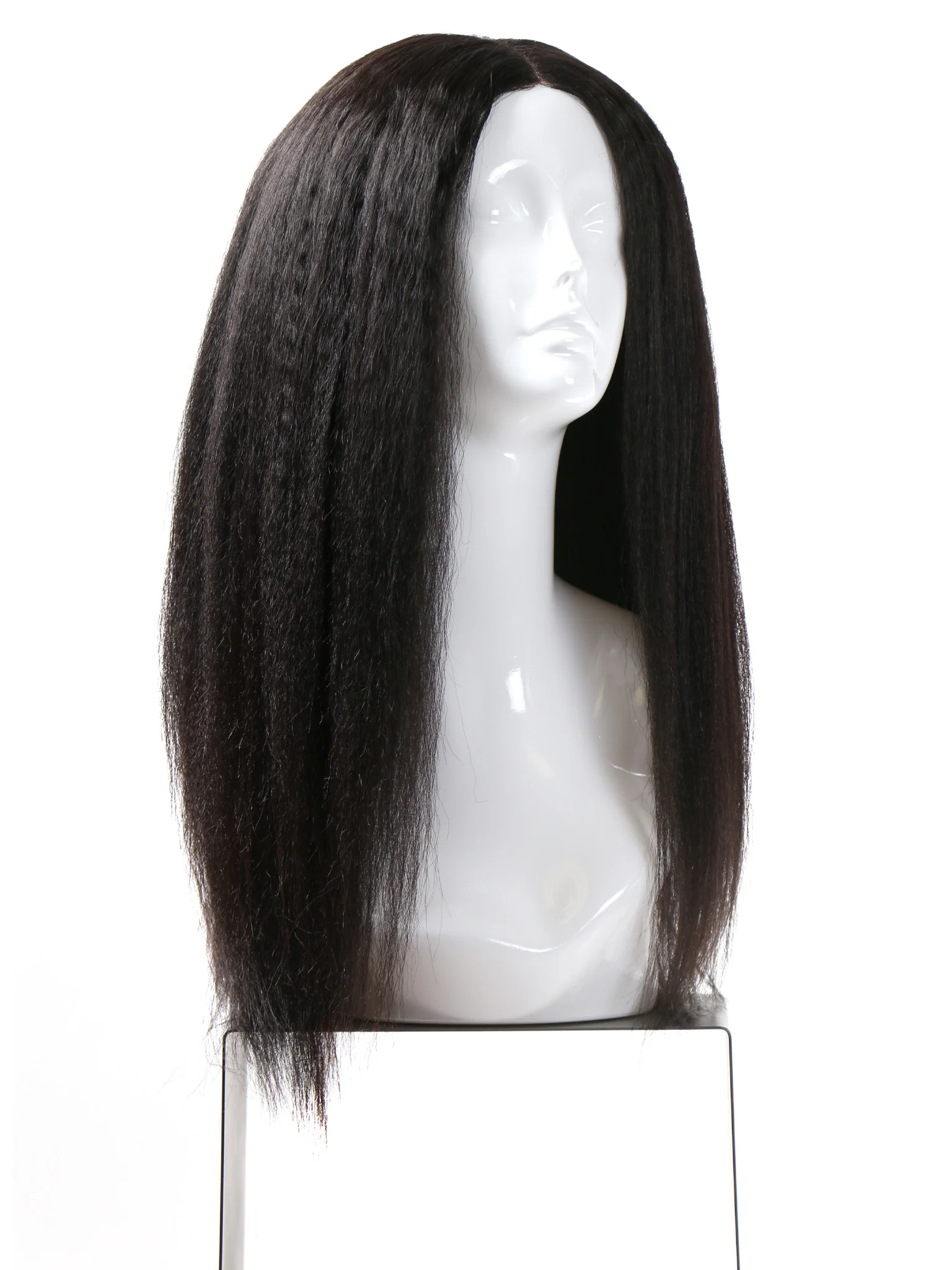 Chaka by Indique iKhanic Straight Wig - Image 4