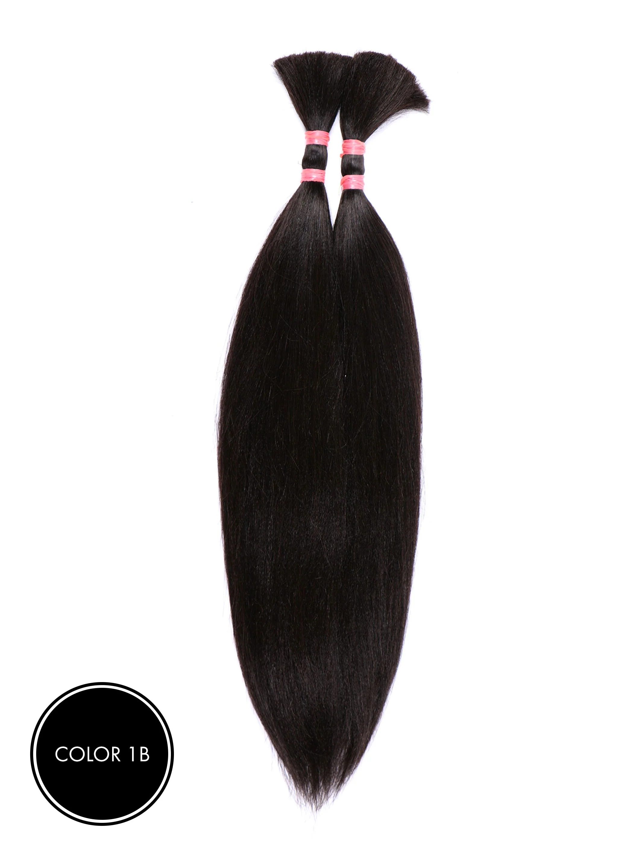 Coarse Straight Braiding Hair - Image 3