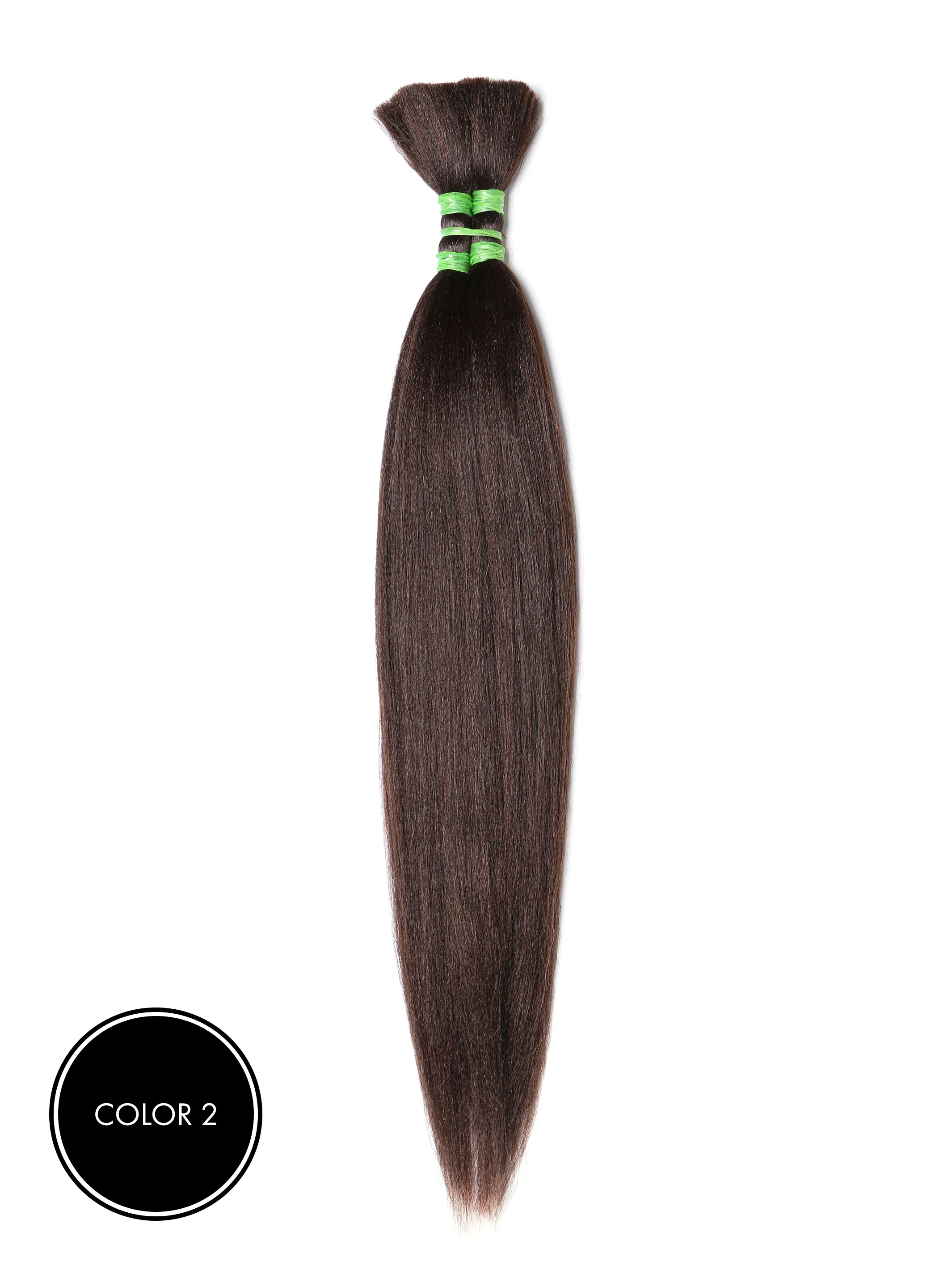 Coarse Straight Braiding Hair - Image 4