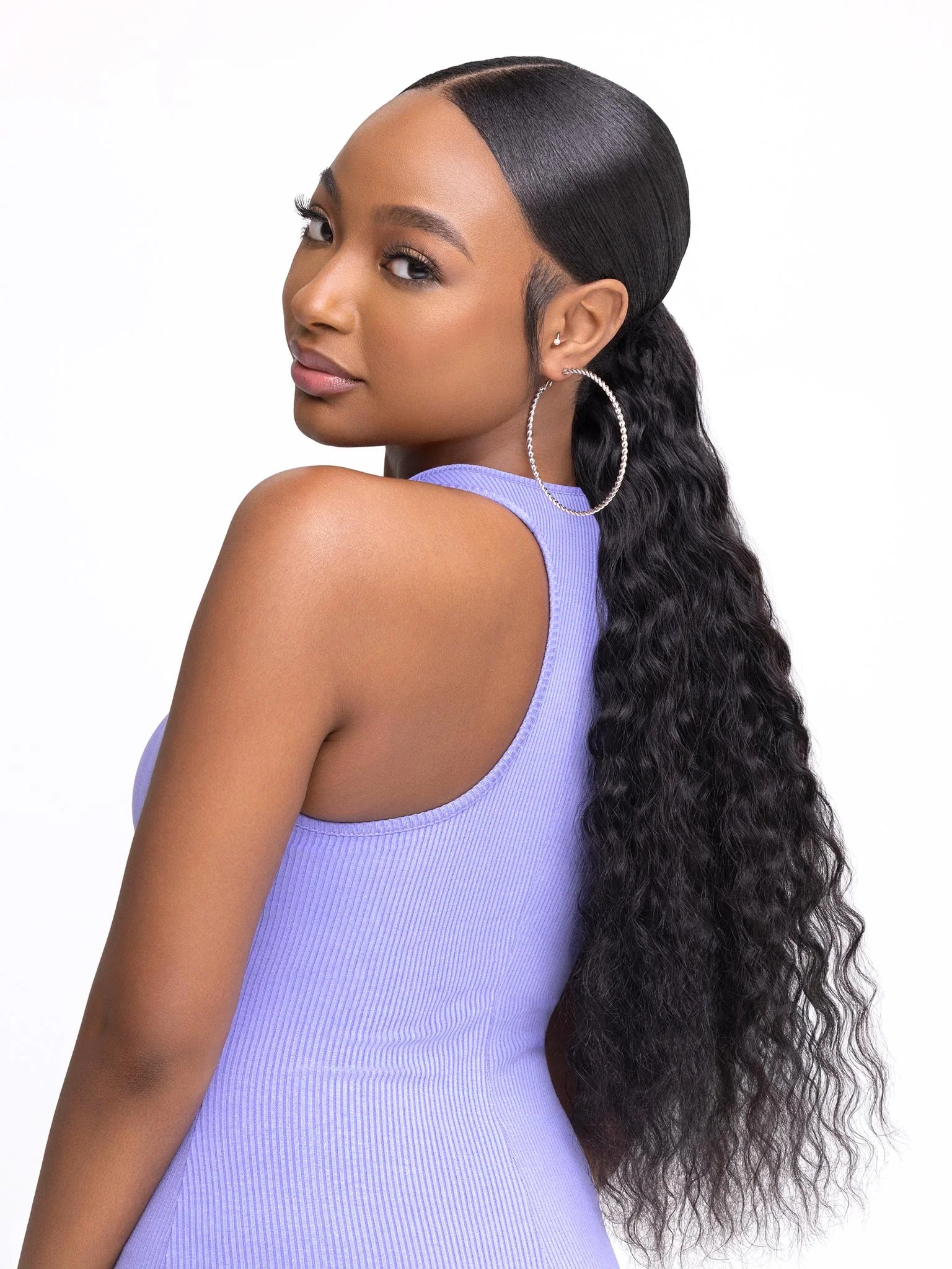 Curly Perfect Pony + JASS Set - Image 2