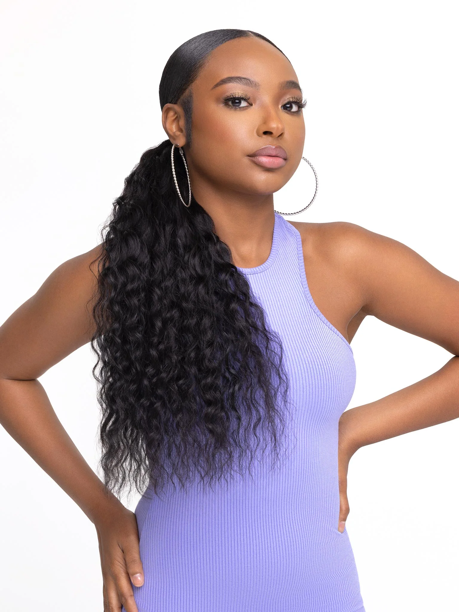 Curly Perfect Pony + JASS Set - Image 3