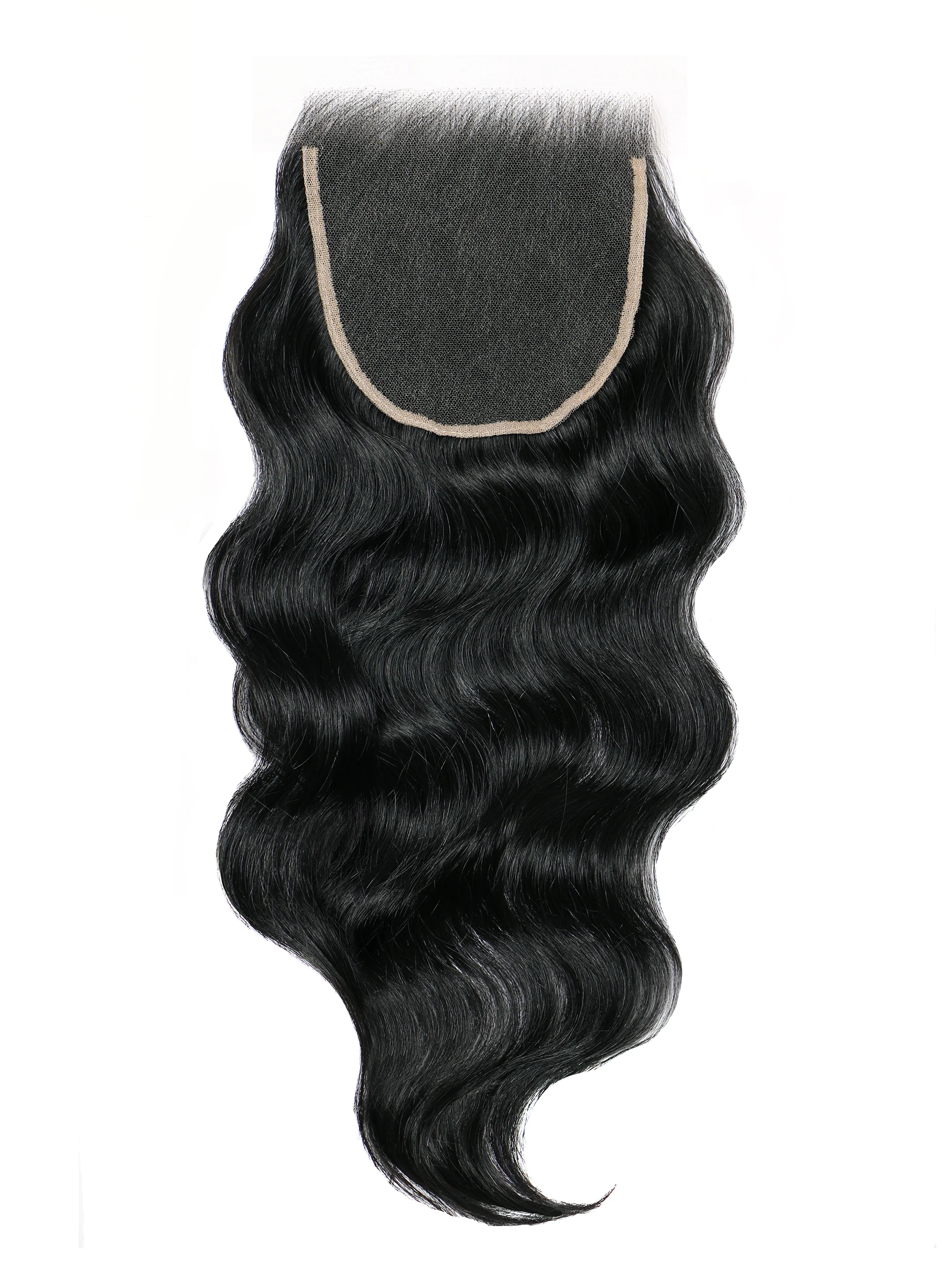 Lotus Cambodian Wavy Closure - Image 3