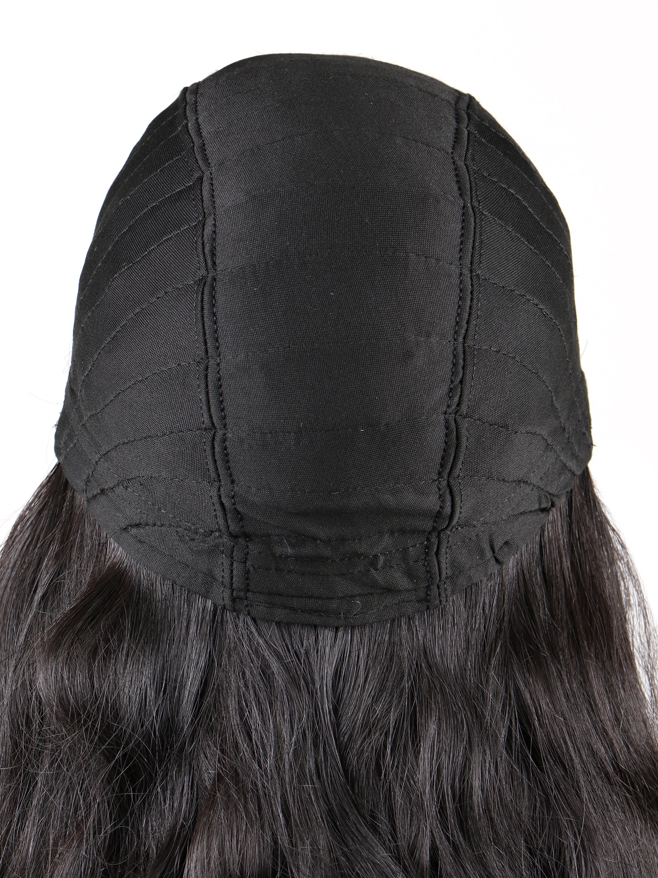 Lotus Cambodian Wavy Closure Wig - Image 4