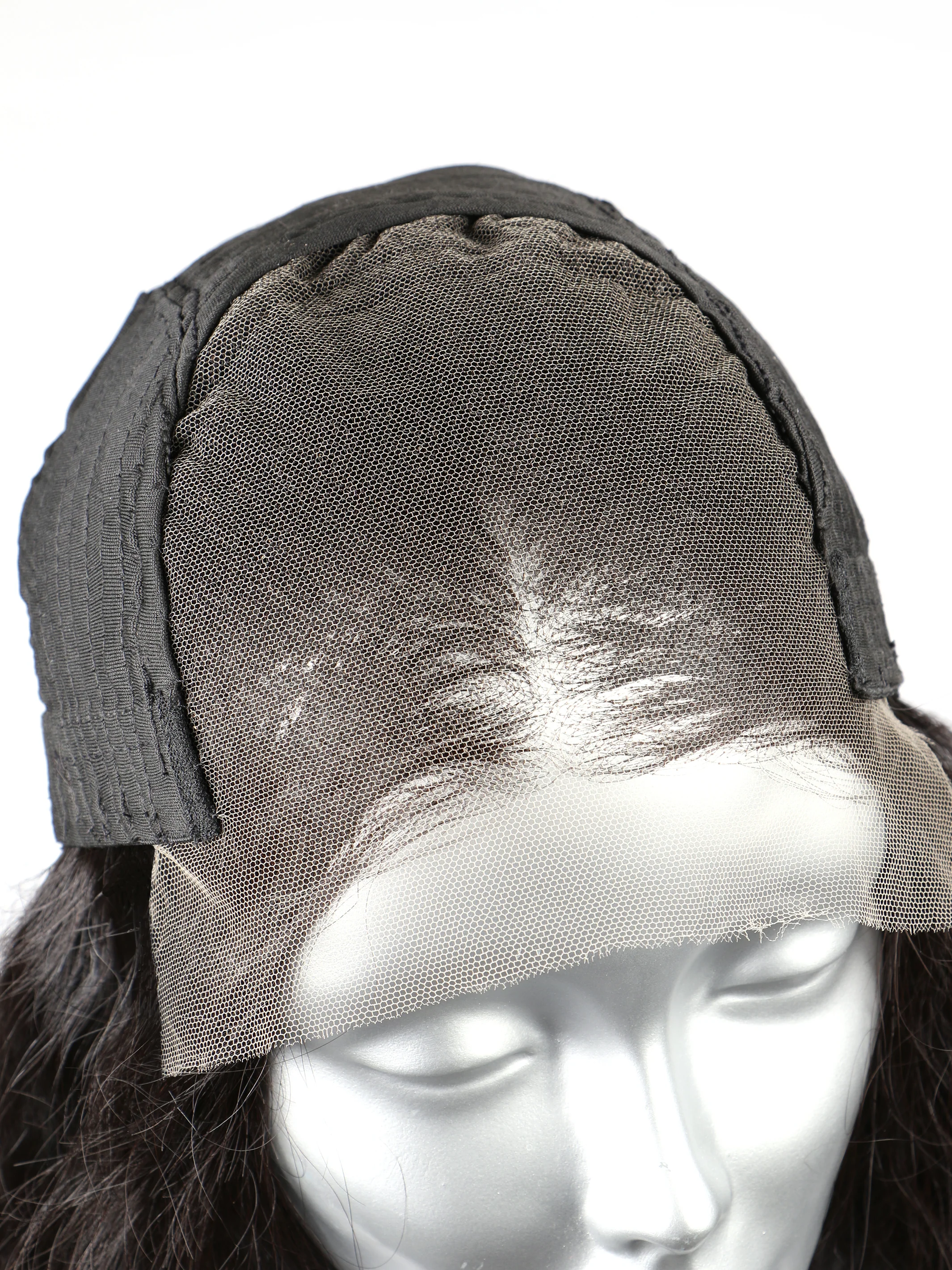 Lotus Cambodian Wavy Closure Wig - Image 5