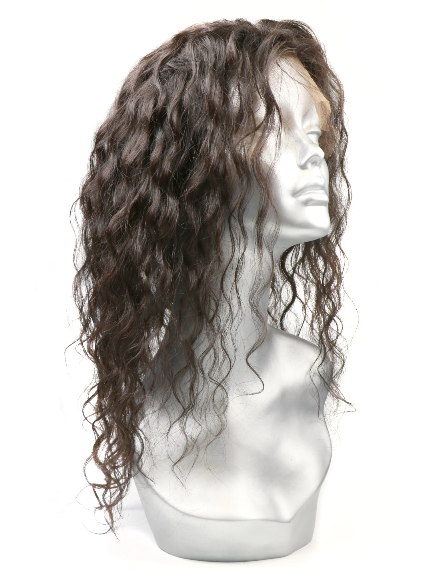 Natural Wavy 360 Frontal - Image 2