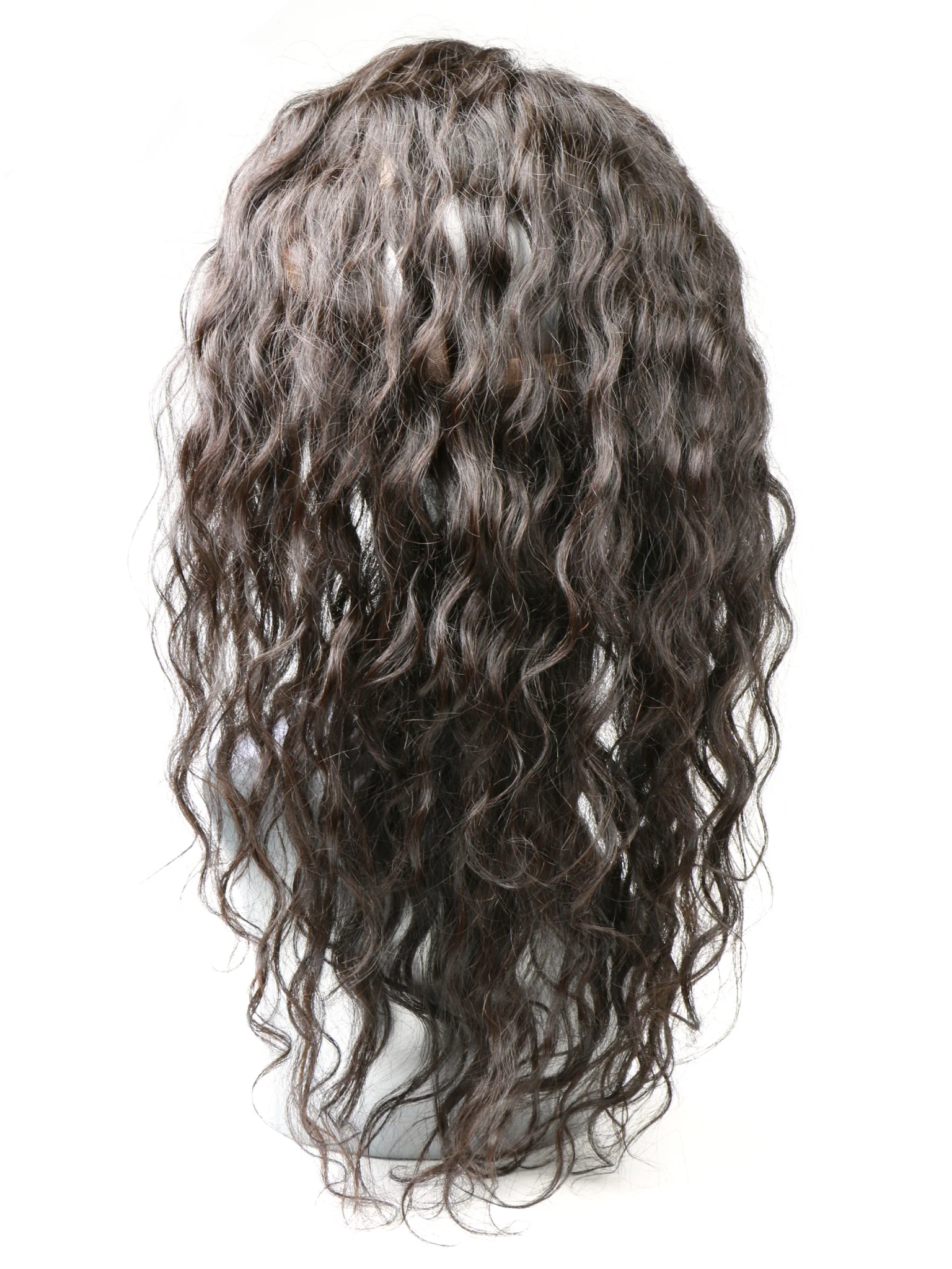 Natural Wavy 360 Frontal - Image 3