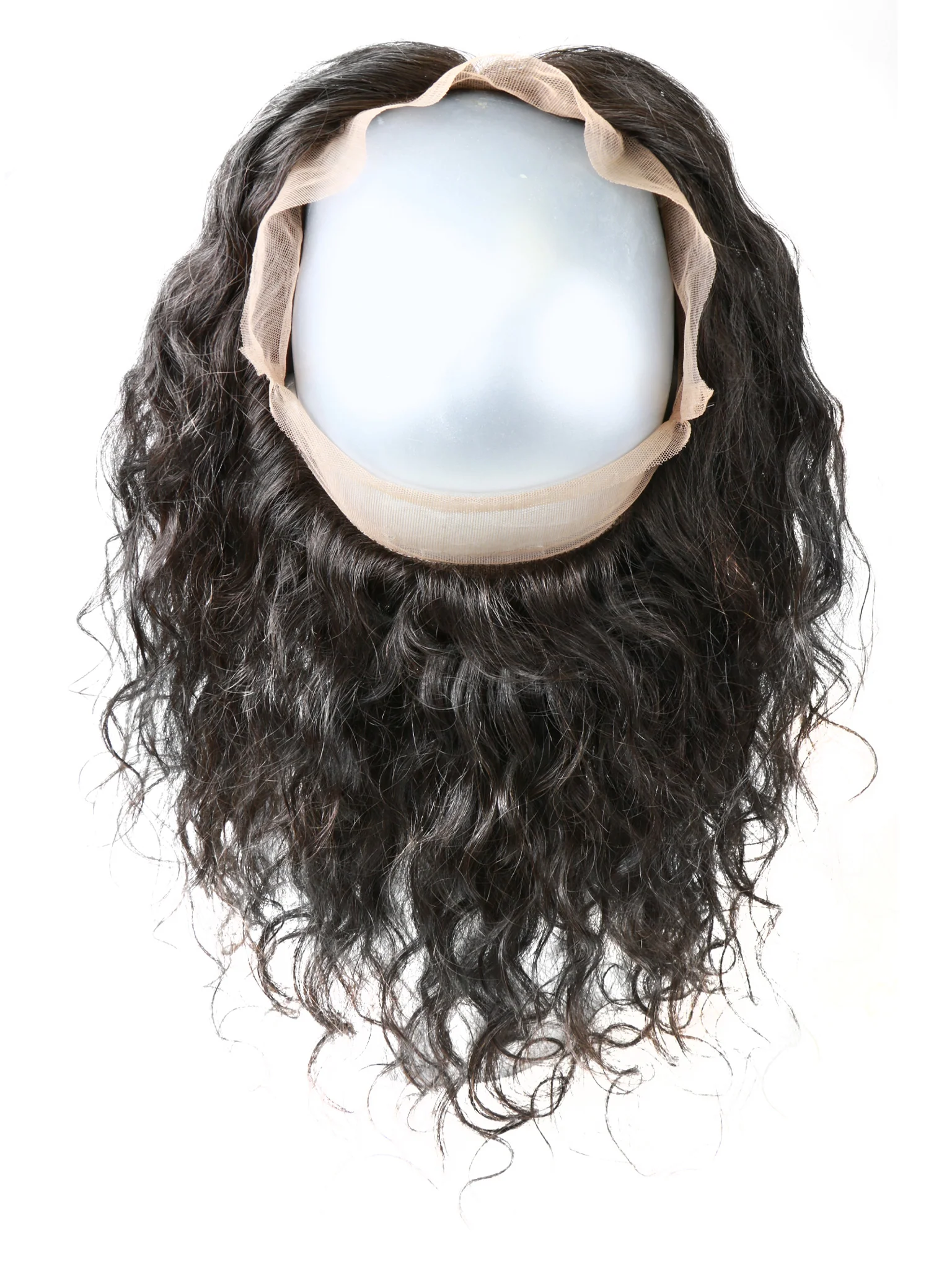Natural Wavy 360 Frontal - Image 4