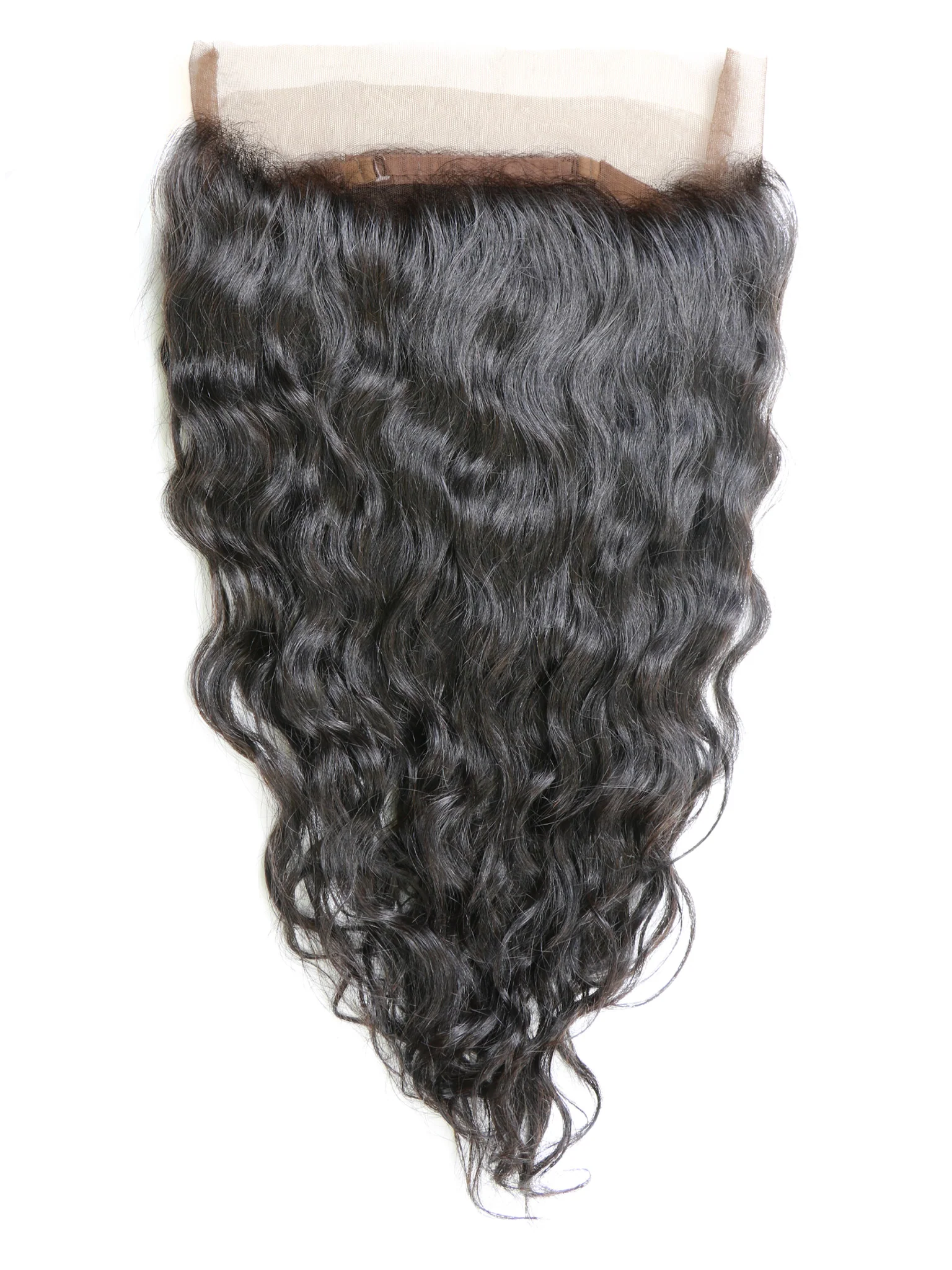 Natural Wavy 360 Frontal - Image 5