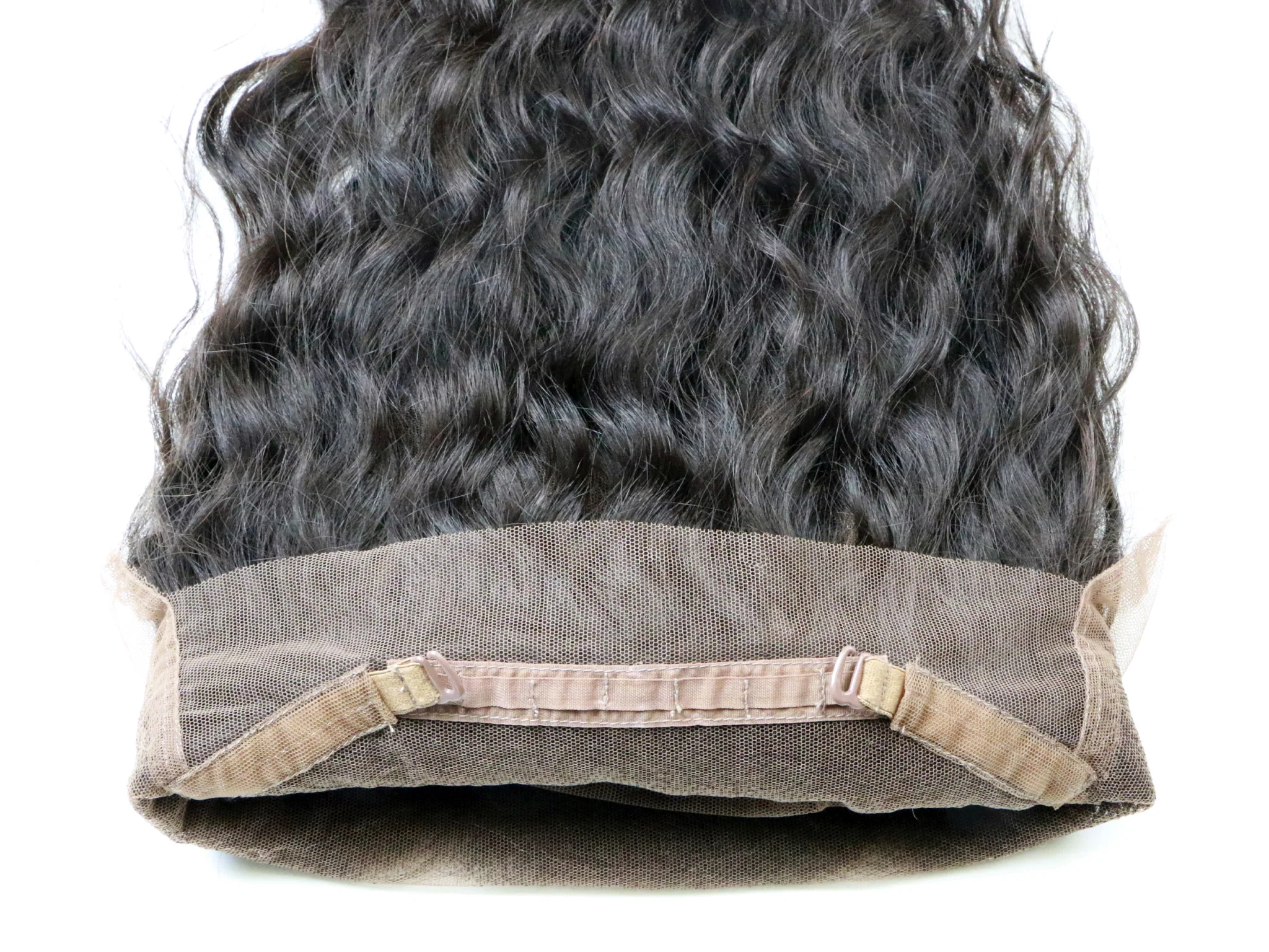 Natural Wavy 360 Frontal - Image 6