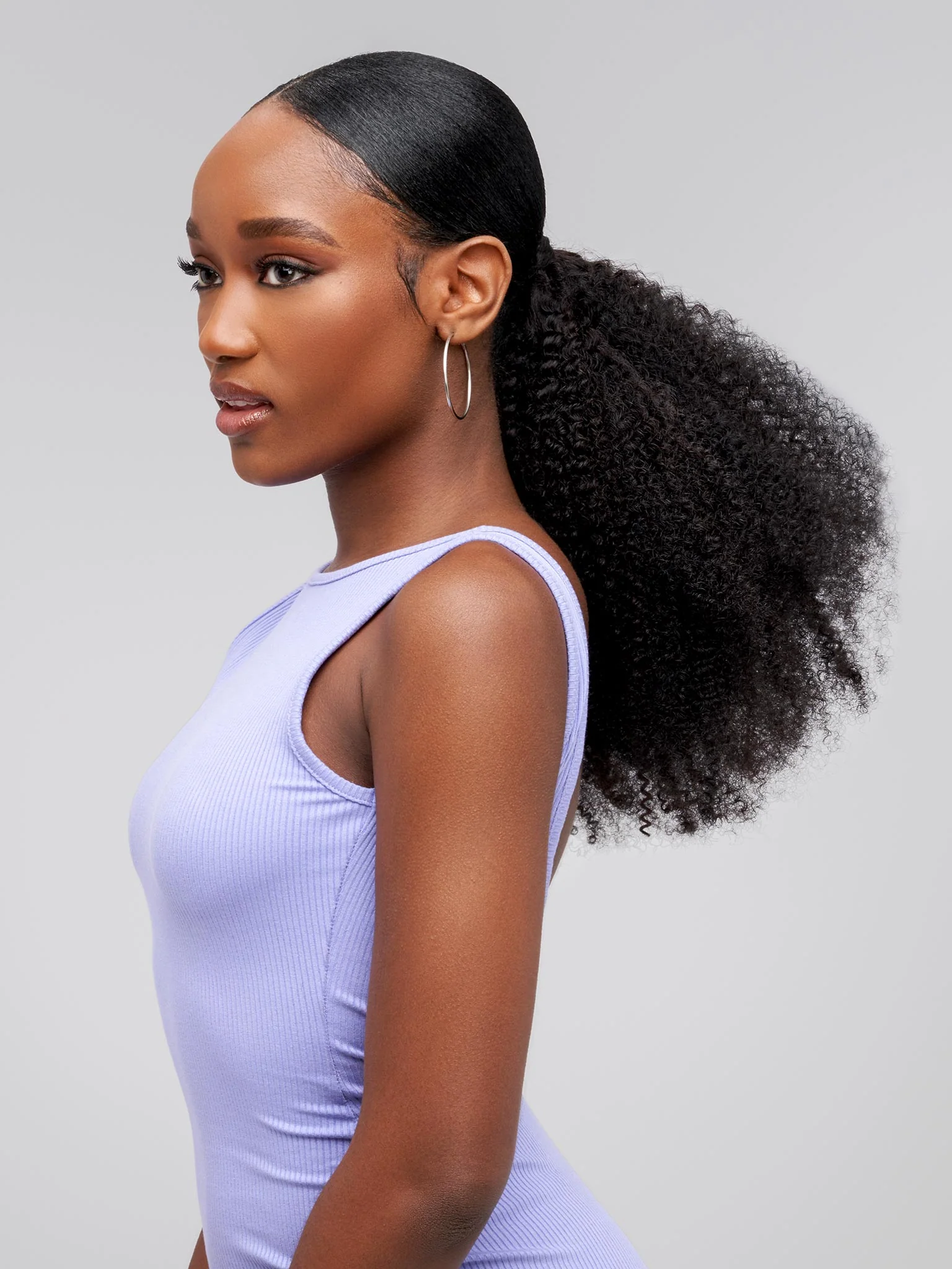 Organic Curl Perfect Pony + JASS Set - Image 3