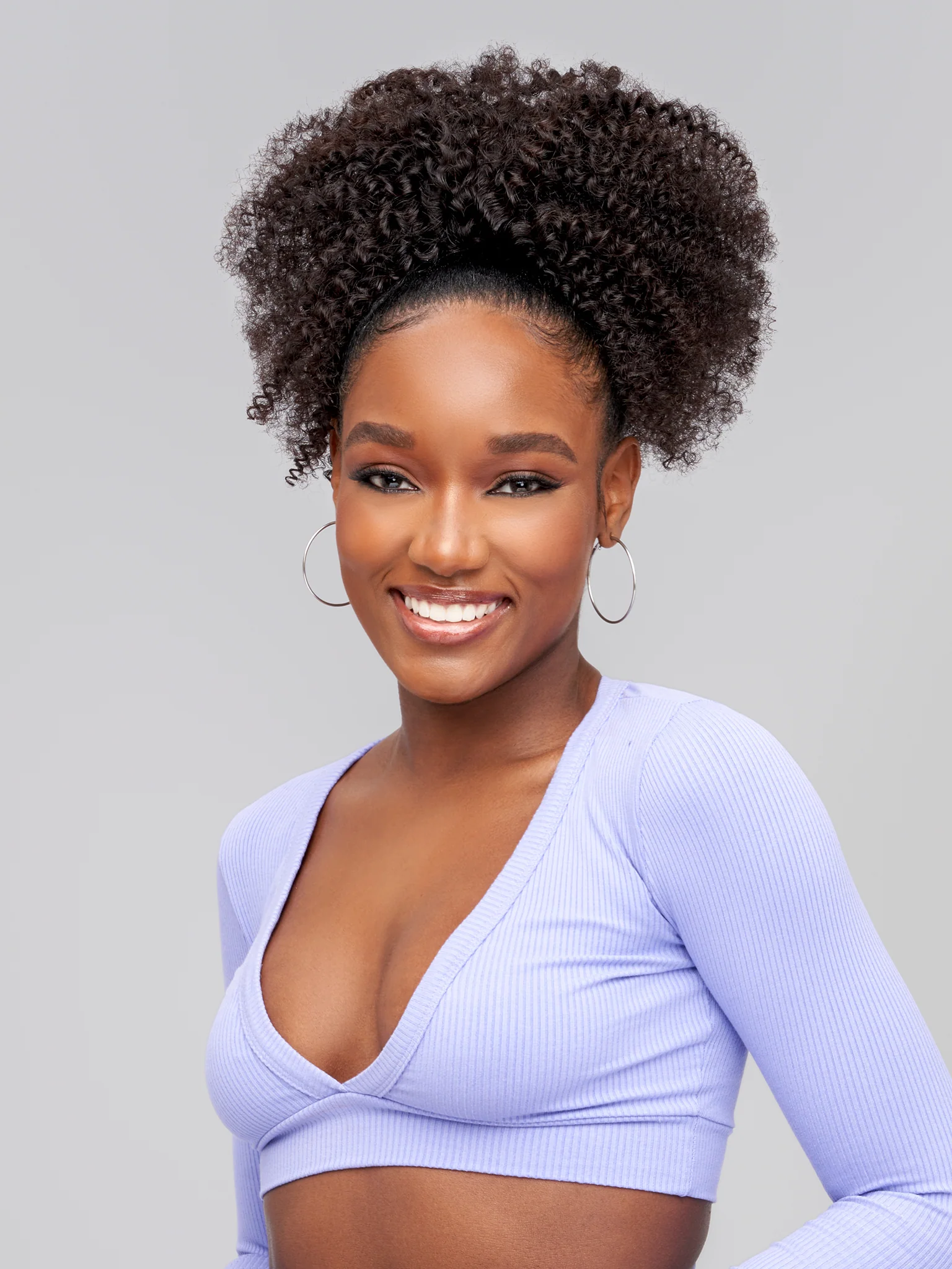 Organic Curl Perfect Pony + JASS Set - Image 4