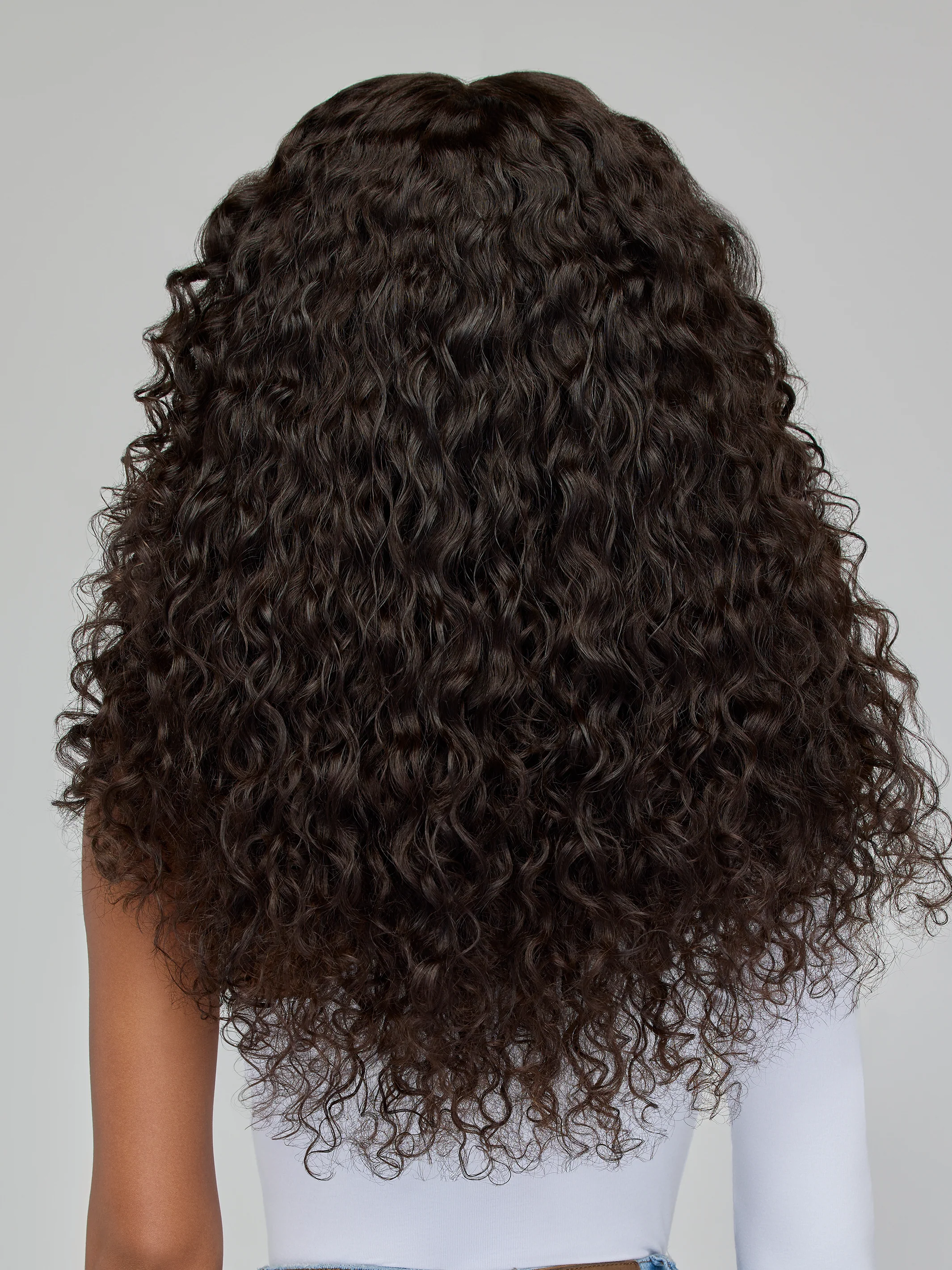 Pure Curly Hair Extensions - Image 6
