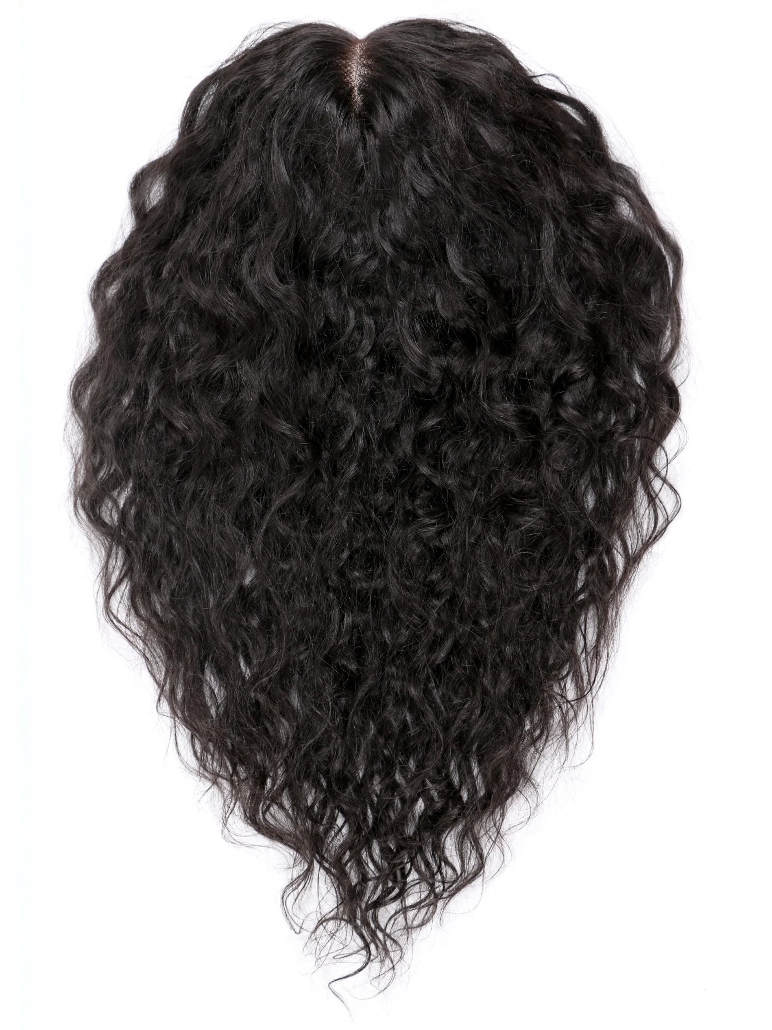 Pure Curly Lace Front Wig - Image 5