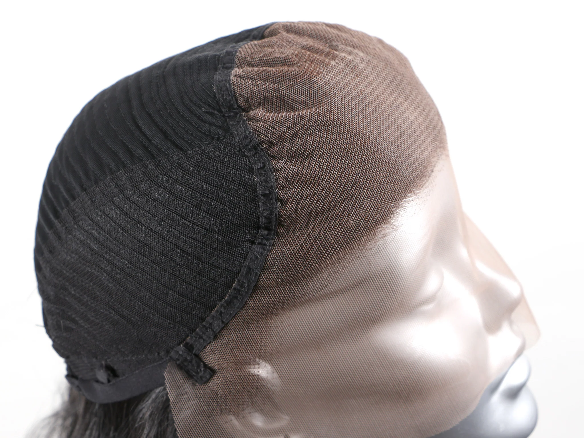 Pure Curly Lace Front Wig - Image 6