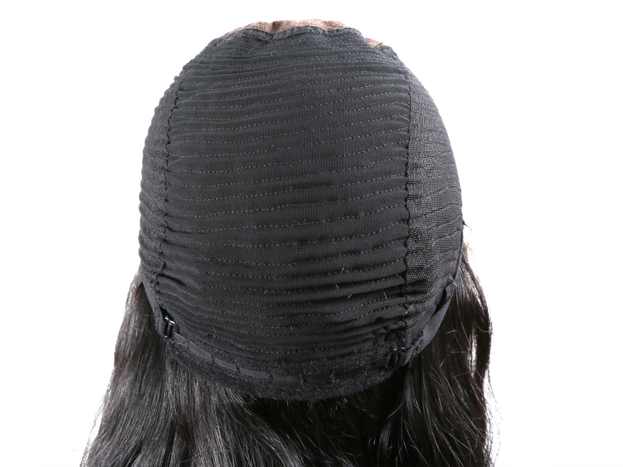 Pure Curly Lace Front Wig - Image 8