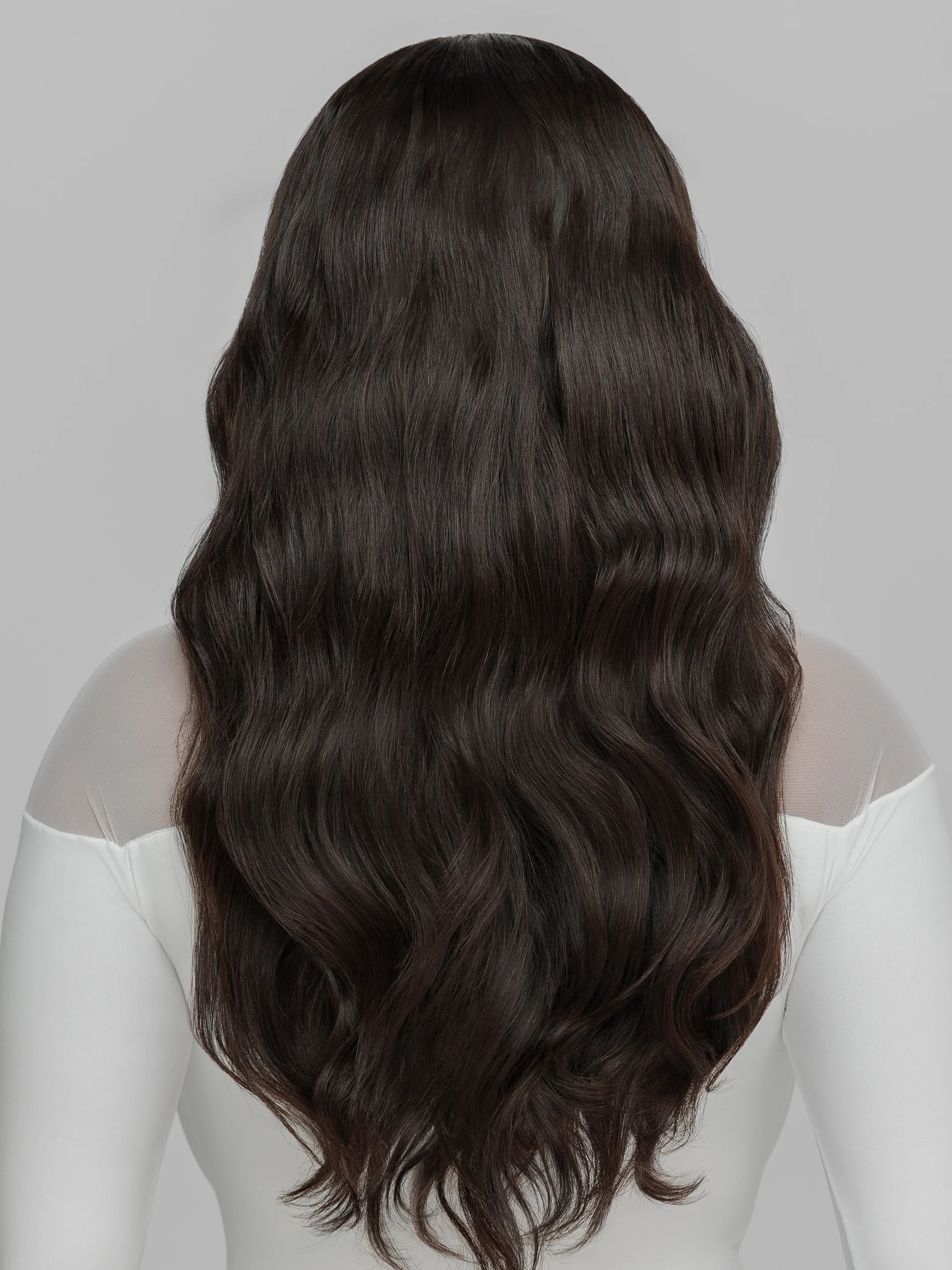 Pure Wavy Hair Extensions - Image 4