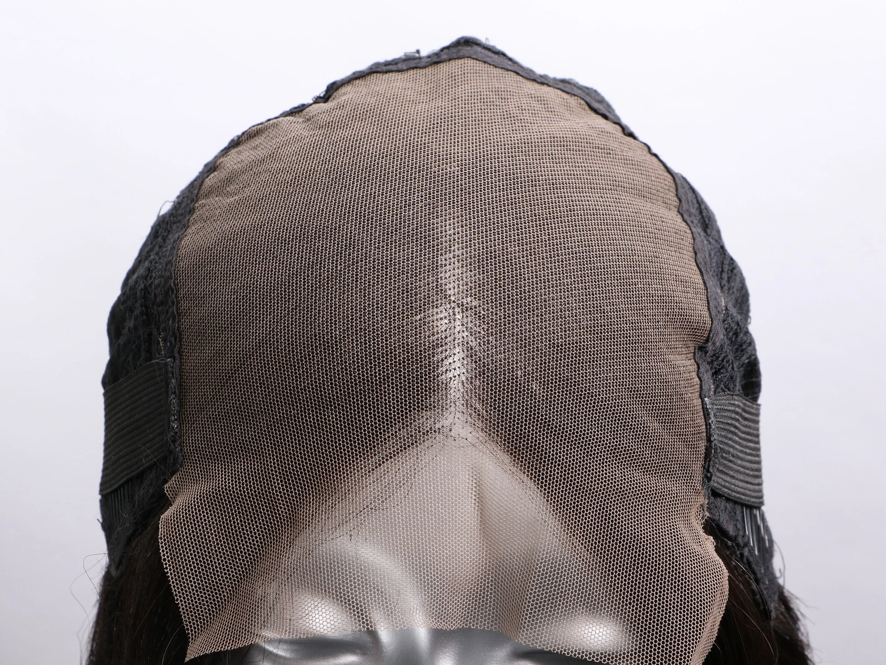 Pure Wavy Closure Wig - Image 5