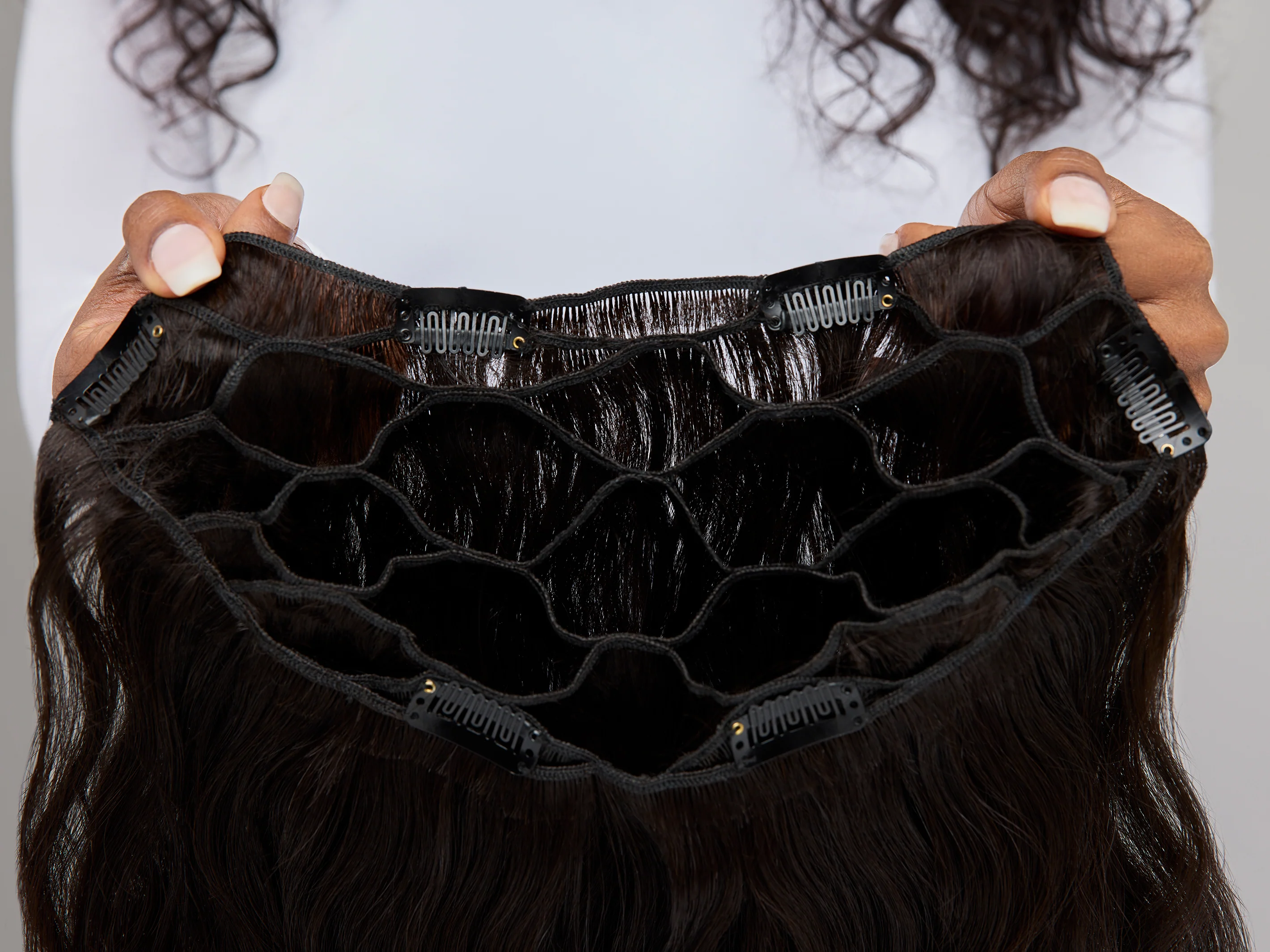 Pure Wavy Fishnet - Image 3