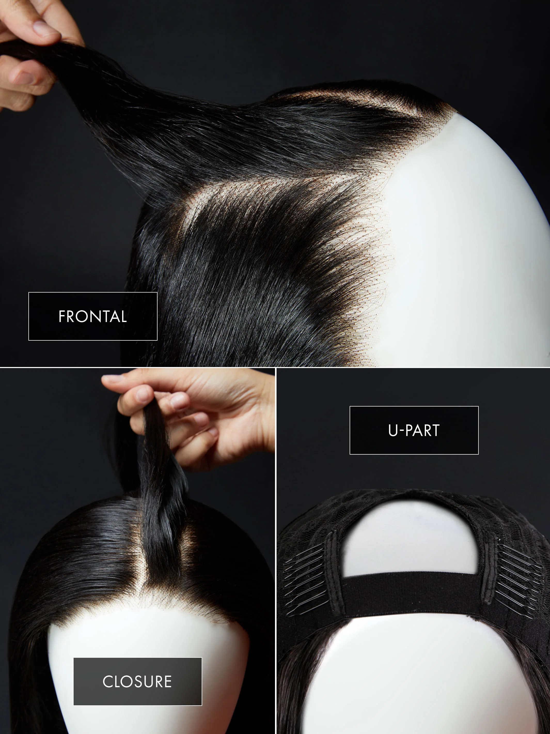 SEA Zen Straight Custom Wig - Image 3
